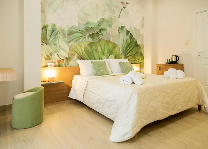 A Casa Di Leo Rooms