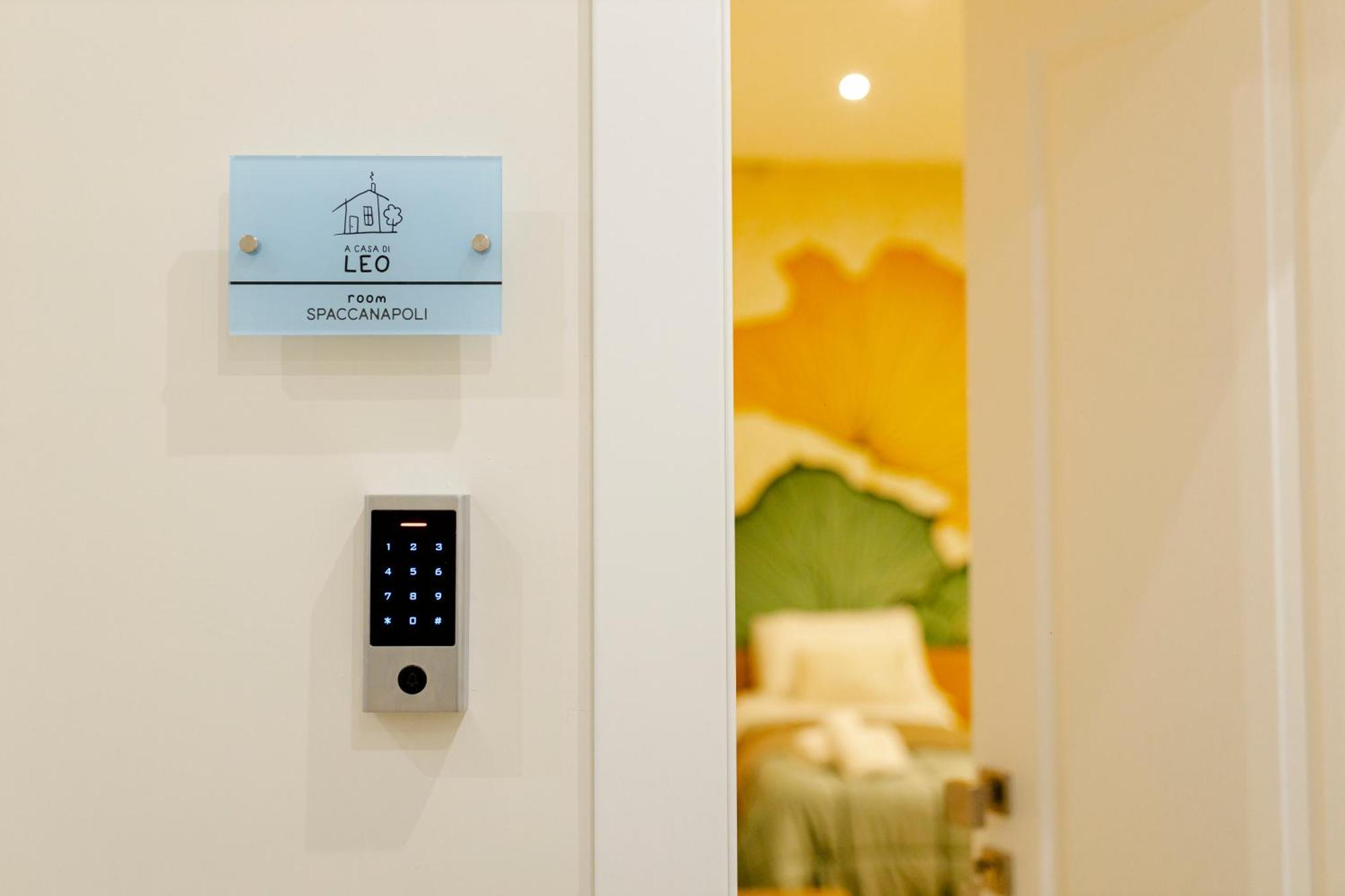 A Casa Di Leo Guest house