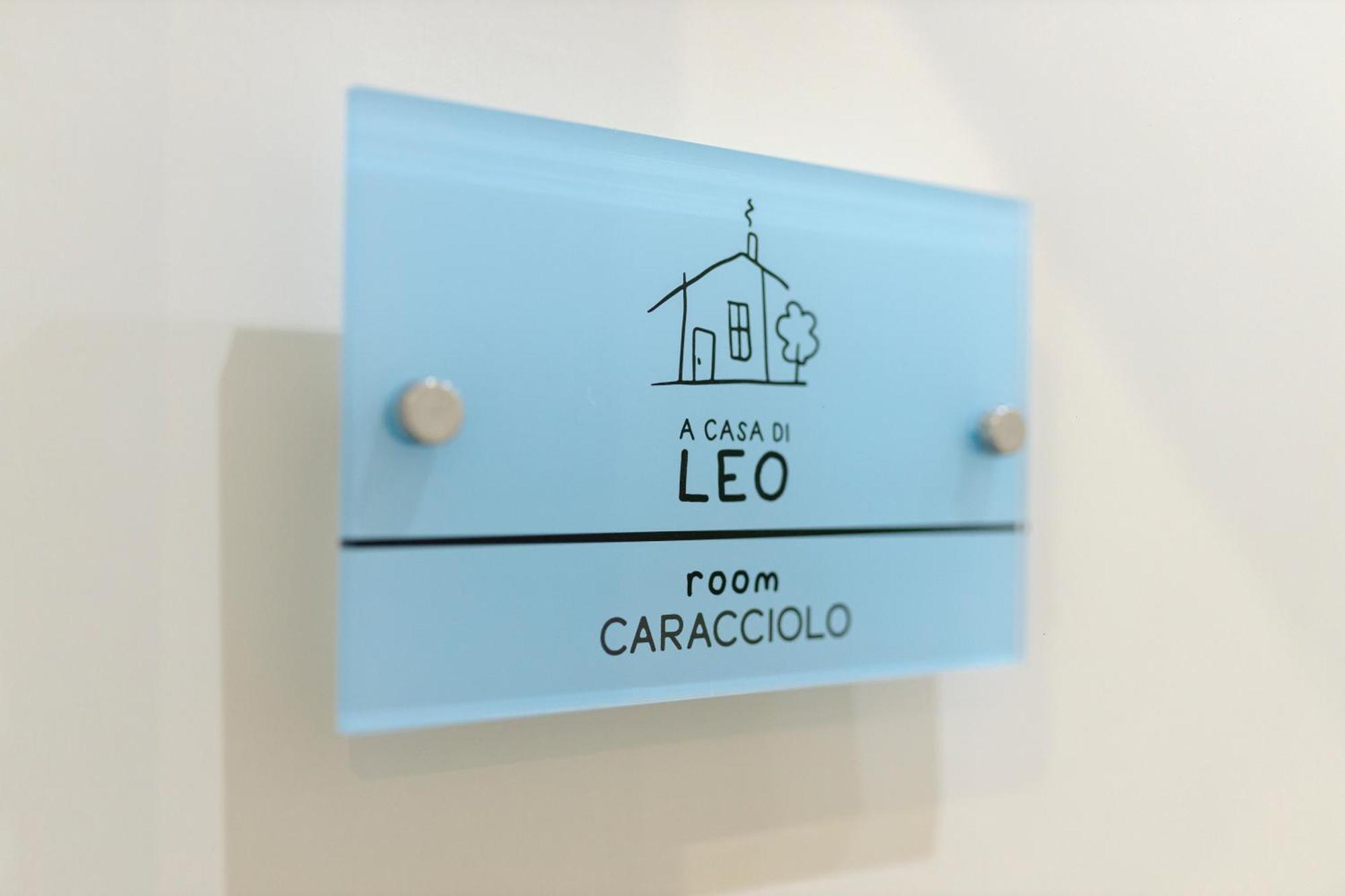 A Casa Di Leo Guest house Naples