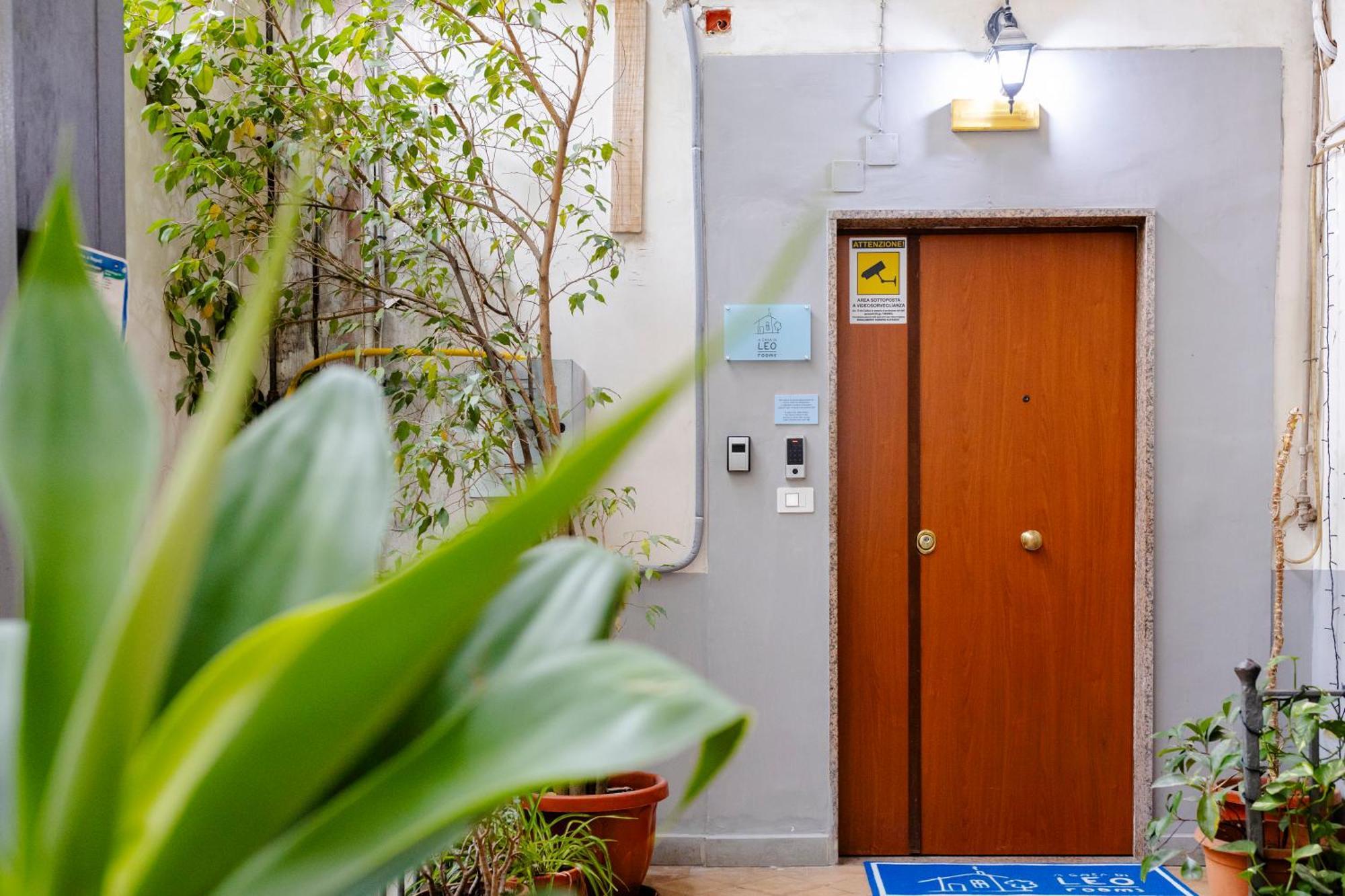 A Casa Di Leo Affittacamere Napoli