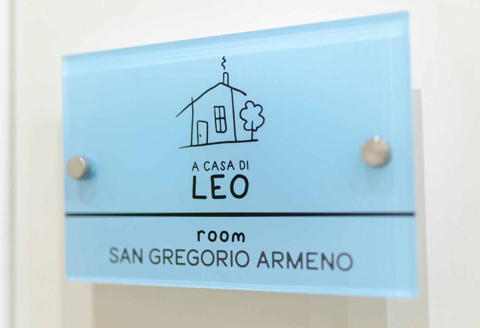 Affittacamere A Casa Di Leo *